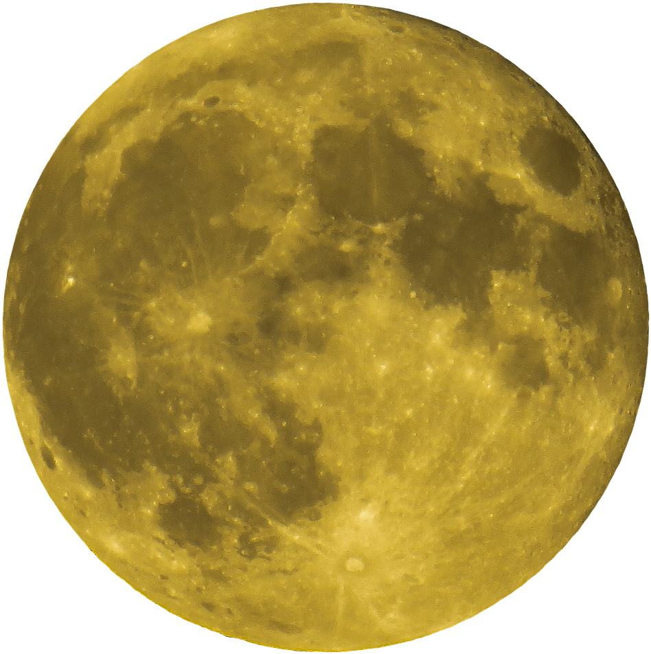 Full Moon (844x720), Png Download