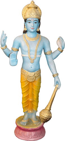 Vishnu 70cm - South Africa (500x500), Png Download
