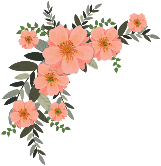 Png Designs For Photoshop Clipart Stock - Flower Designs For Photoshop (600x600), Png Download