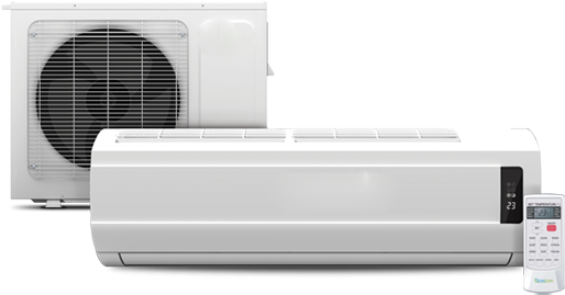 Blue Star Vrf Ac Dealers In Pune -eshan Engineers - Split System Png (588x351), Png Download