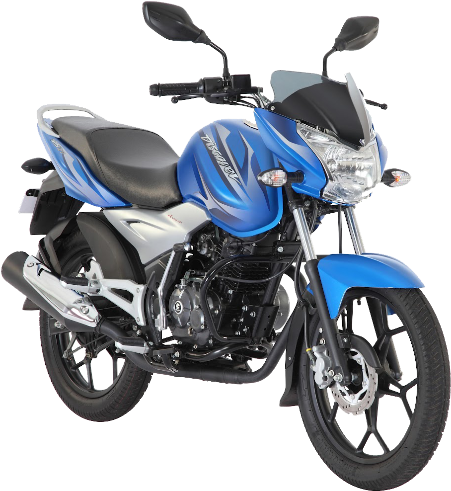 Two Wheelers Png - Bajaj Discover 125 Bike (1600x1067), Png Download