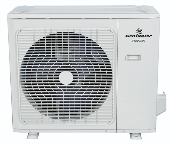 0kw Split System Reverse Cycle Air Conditioner - Heat Pump (800x500), Png Download