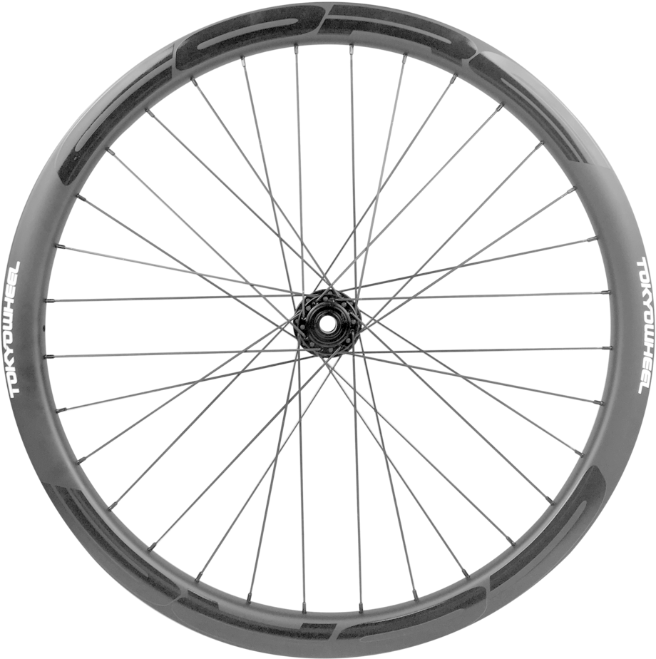 Drawing Bike Realistic - Fulcrum Speed 40c Carbon Wheelset (1024x1024), Png Download