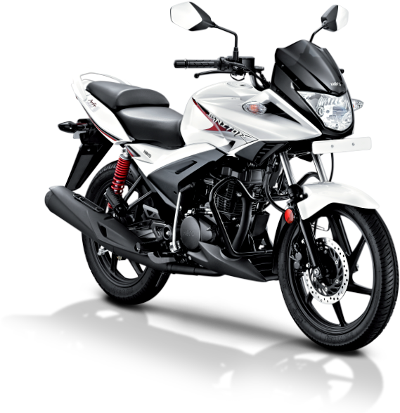 Hero Passion Xpro 2017 (569x588), Png Download