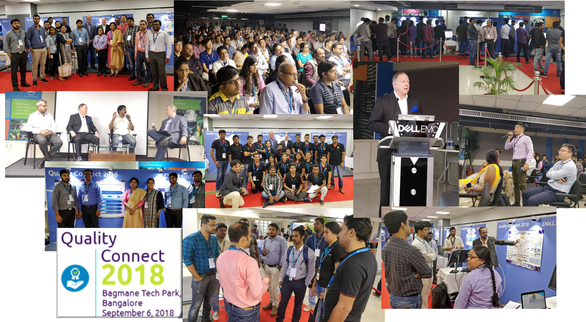 And That's A Wrap The Bangalore-hosted Quality Connect - News Conference (1948x1071), Png Download