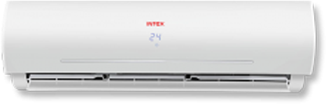 Fixed Speed Ac - Air Conditioning (540x318), Png Download