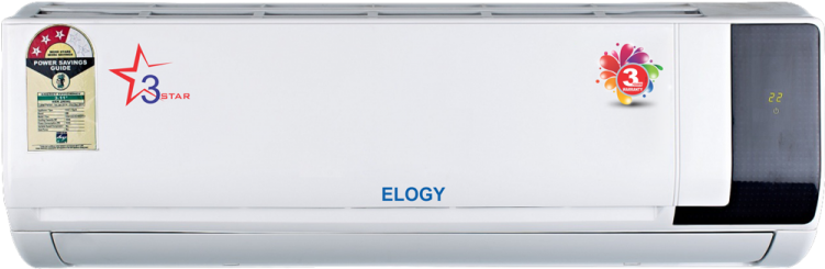 5 Ton 3 Star Split Ac - Ton (750x750), Png Download