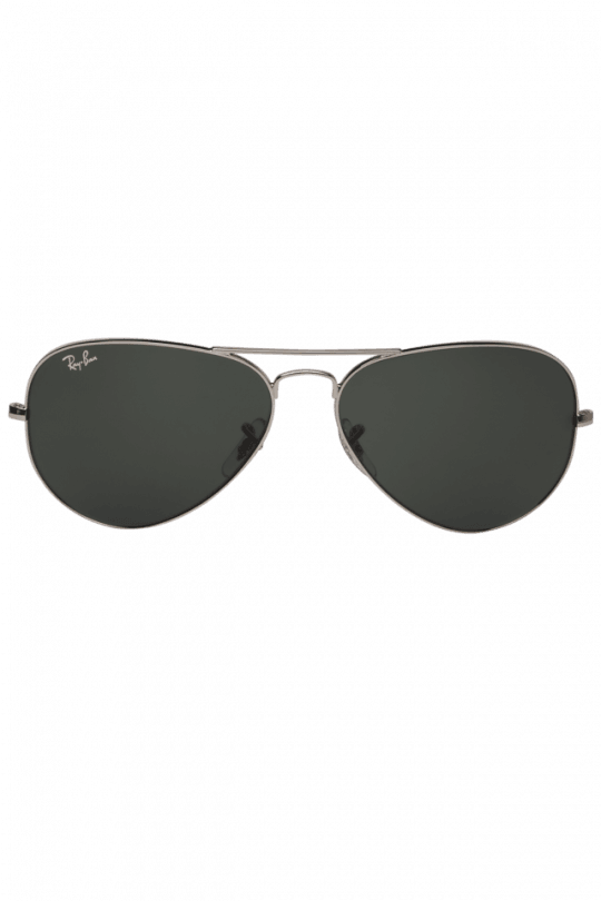Ray Ban Men Aviator Sunglasses-3025003/5858 - Ray Ban Aviator (540x810), Png Download