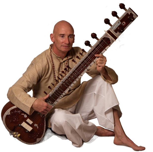 Transparent Background - Sitar Transparent Background (640x633), Png Download
