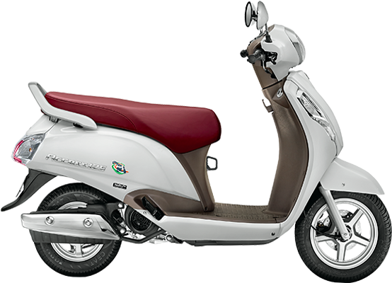 Scooters - Suzuki Access 125 Special Edition (600x400), Png Download