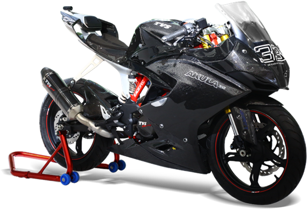 Tvs Apache Rr 310s (660x440), Png Download
