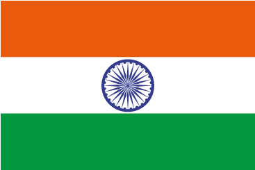 R Indian Flag Logos - Custom India Flag Tote Bag - 100% Spun Polyester (400x400), Png Download