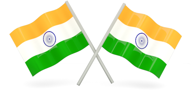 Indian Flag Icon Png - South African Flag Png (640x480), Png Download