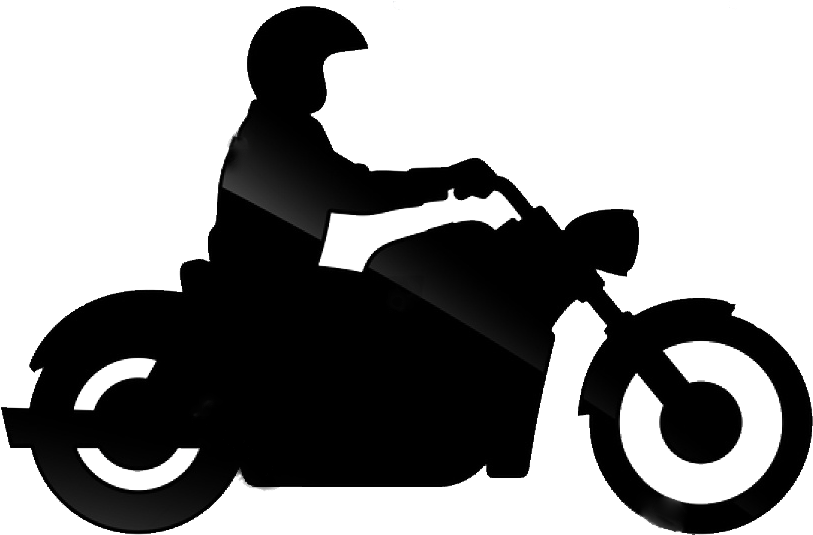 Two Wheeler Insurance - Motorcycle (848x545), Png Download
