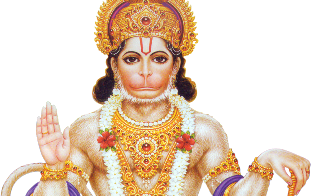 Hanuman Ji (1200x630), Png Download