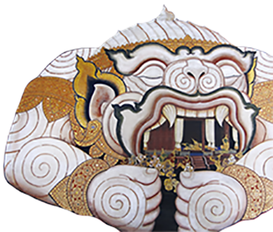 Posted On Oct 30, 2014 By Assamm In - Thailand (400x347), Png Download