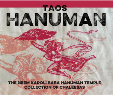 Flying Hanuman (376x600), Png Download