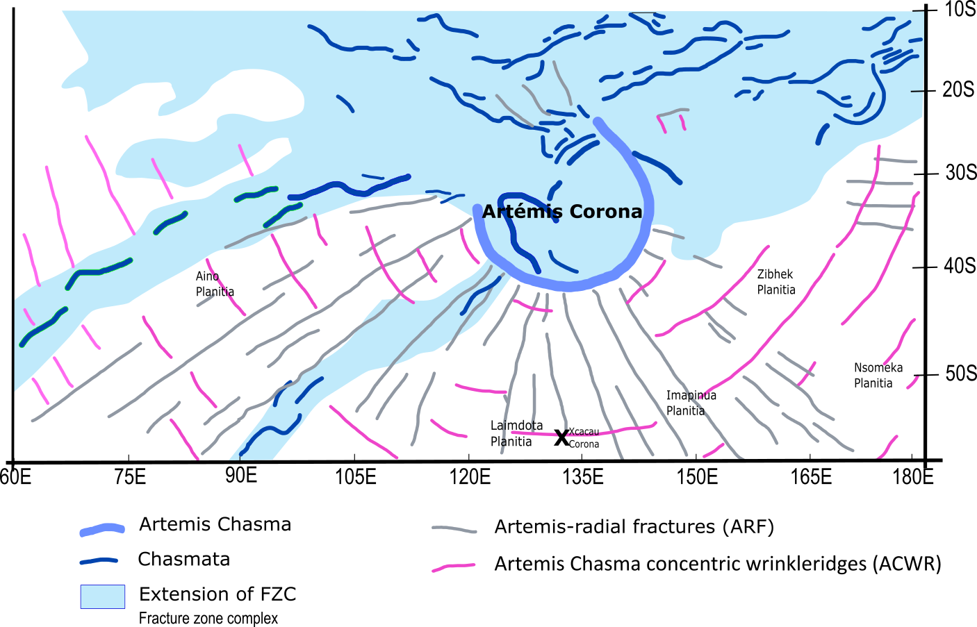 File - Nama-structure - Xcacau Corona (1406x903), Png Download