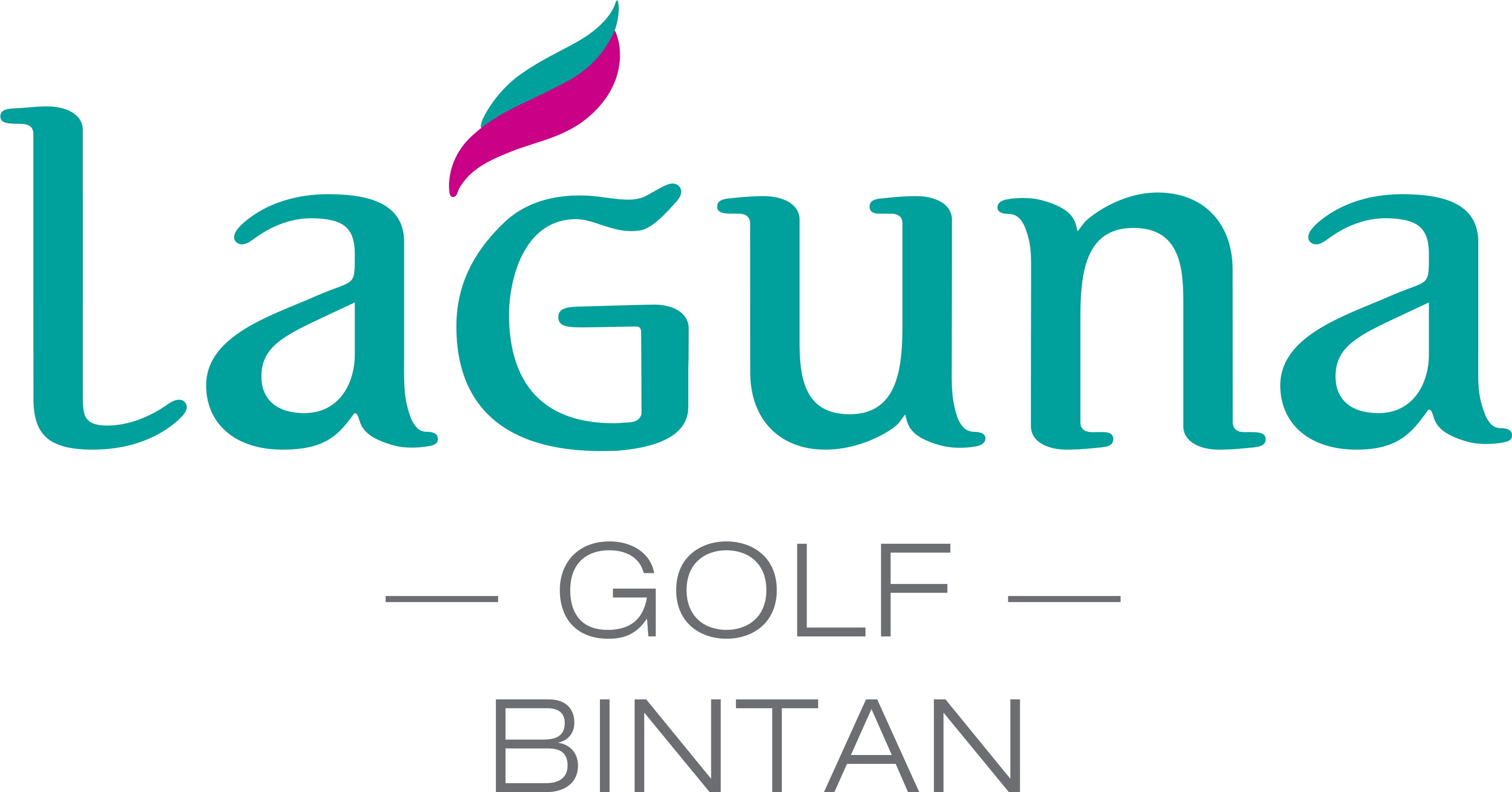 Laguna Golf Bintan - Laguna Holiday Club Phuket Resort Logo (3508x2480), Png Download