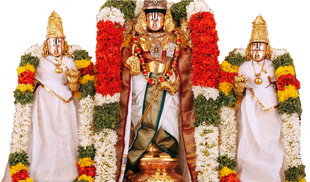 Lord Venkateswara (1200x630), Png Download