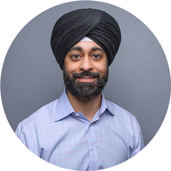 Donates To The Sikh Coalition - Turban (600x600), Png Download