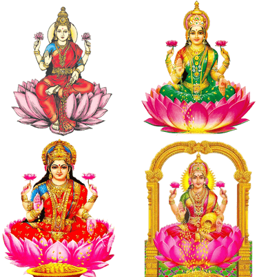 Lakshmi - God Lakshmi Photos Hd (400x400), Png Download