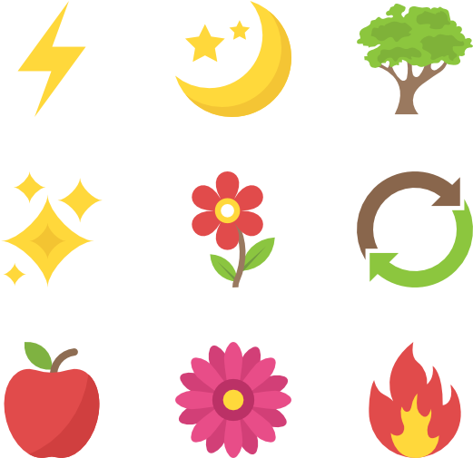 Nature (600x564), Png Download