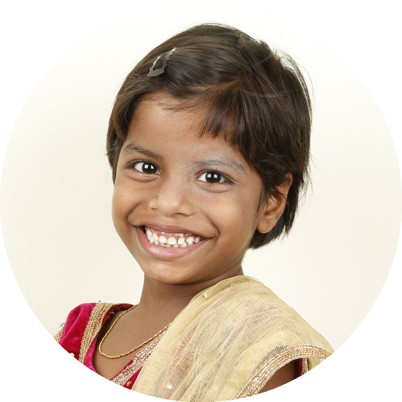 Naga Lakshmi - Child (800x800), Png Download