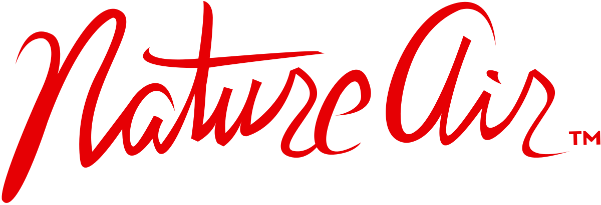 Nature Air Costa Rica Logo (1200x411), Png Download