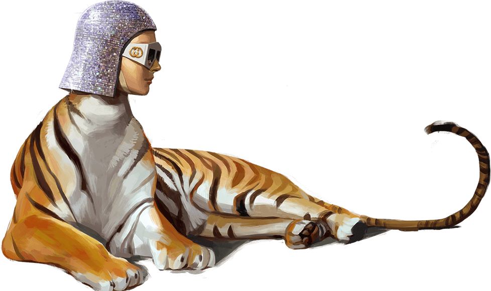 Gucci Artist (978x580), Png Download