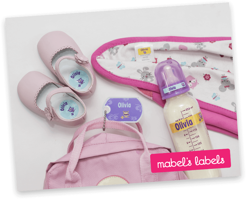 Mabel's Labels (880x880), Png Download