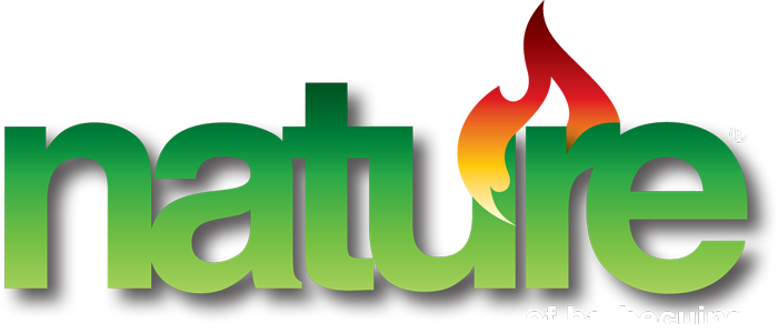 Nature® Co2 Neutral Briquettes - Nature (700x301), Png Download