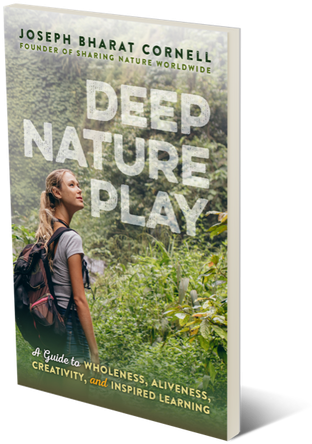 Deep Nature Play By Joseph Bharat Cornell (326x452), Png Download