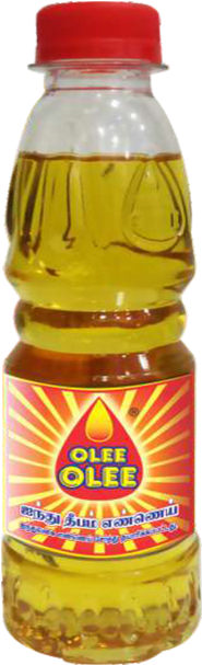 Olee Olee Deepam Oil - Plastic Bottle (800x800), Png Download