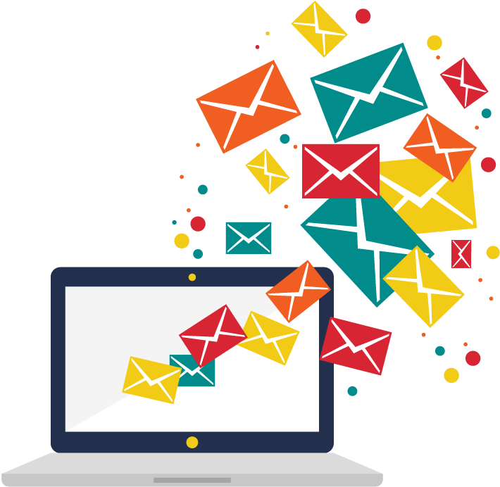 Email Marketing (800x800), Png Download