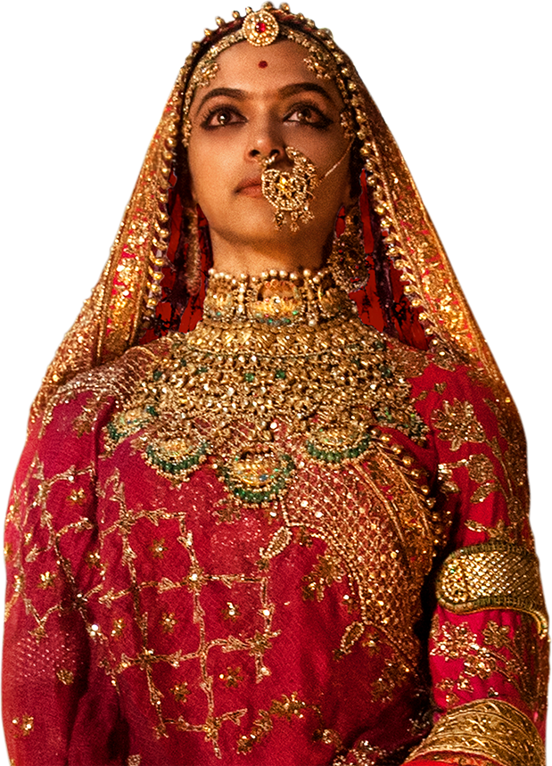 Bollywood Ishtyle - Padmaavat (619x859), Png Download
