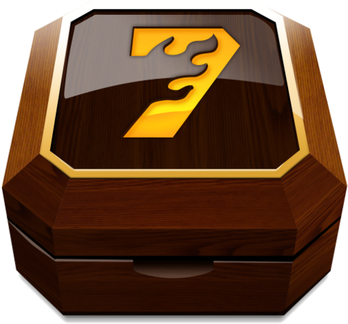 Tinderbox7icon - Tinder Box (500x500), Png Download