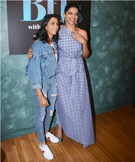 Deepika Padukone - Anisha Padukone (750x530), Png Download