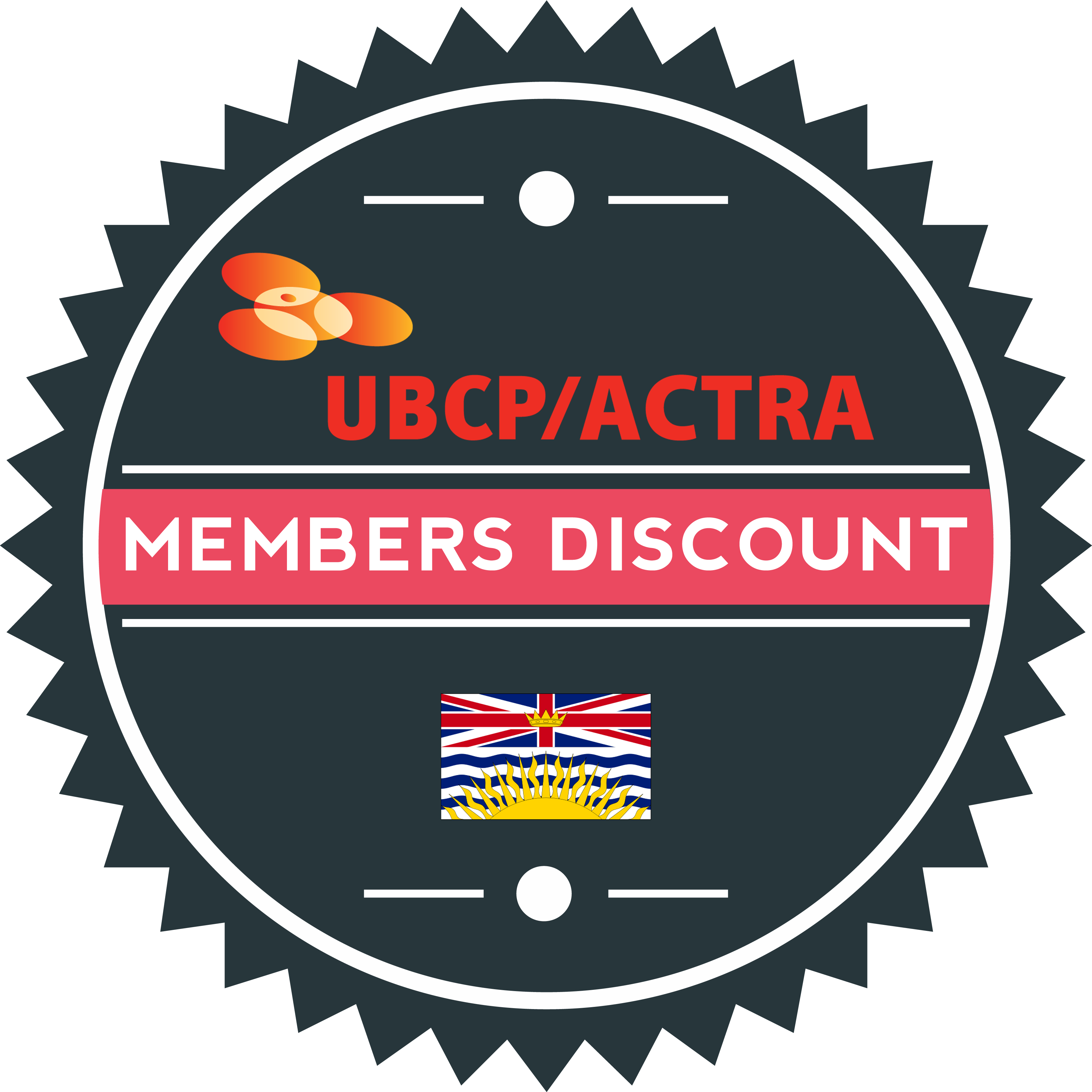 3x5 Ft 3ftx5ft British Columbia Canada Canadian Flag (3463x3463), Png Download