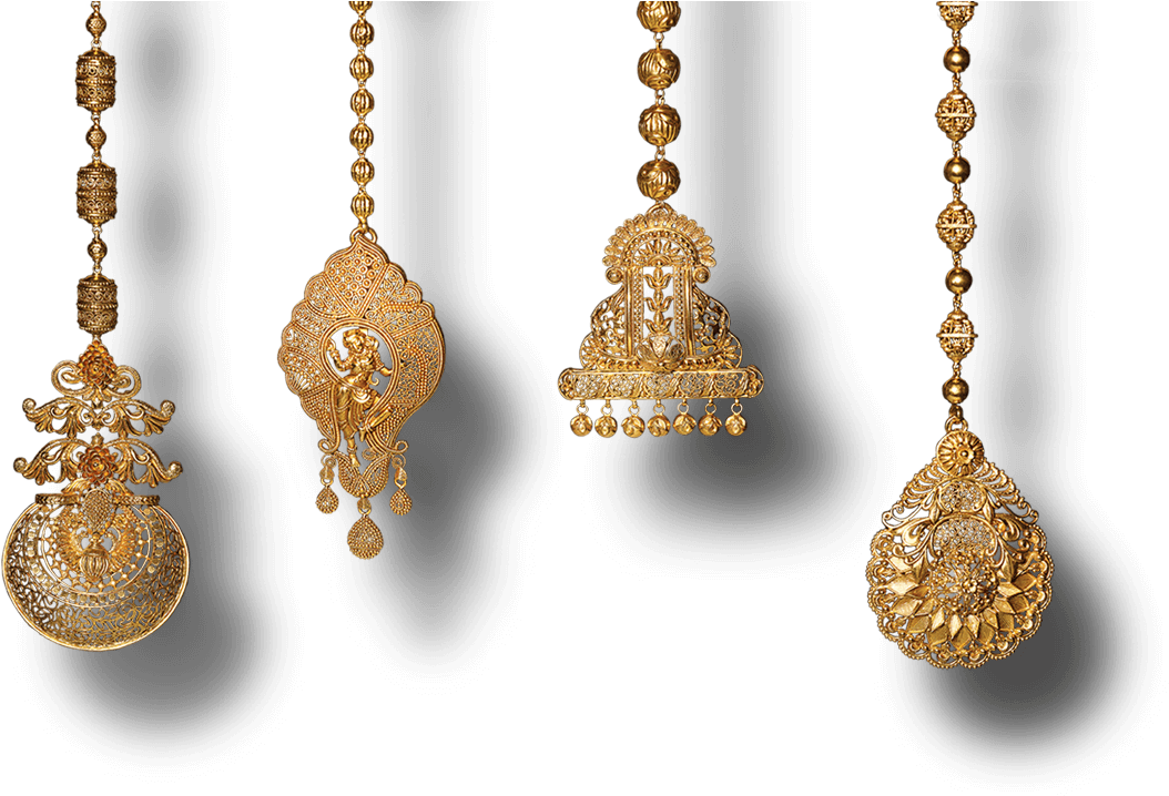 Prev - Tanishq Jewellery And Necklace (1920x815), Png Download