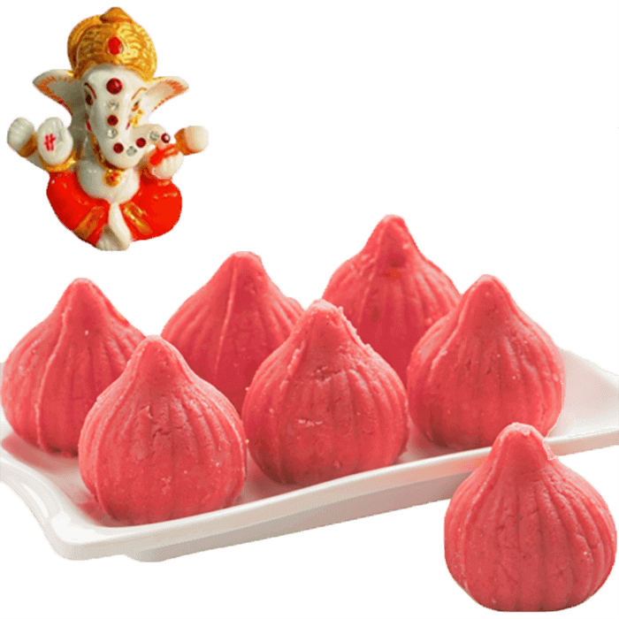 Sold Times - Modak Images With Ganpati (700x700), Png Download