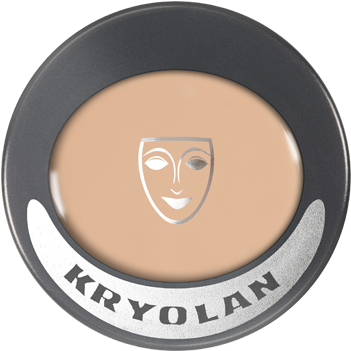 Deepam - Kryolan Ultra Foundation (350x450), Png Download