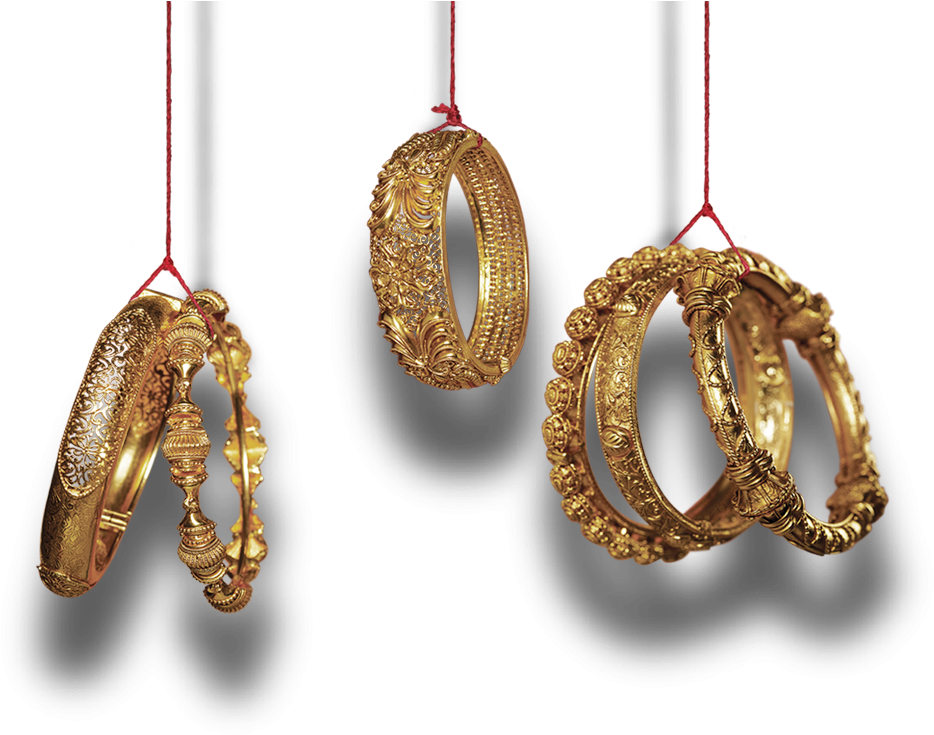 Prev - Tanishq Shubham Bangles Collection (1920x815), Png Download