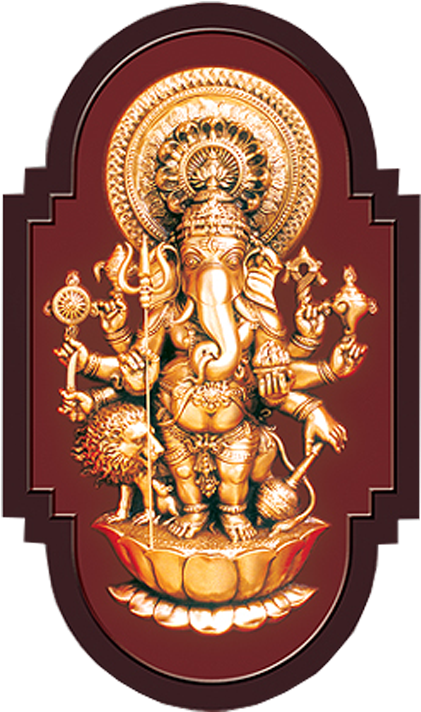 Drishti Ganapathi High Resolution (1200x800), Png Download
