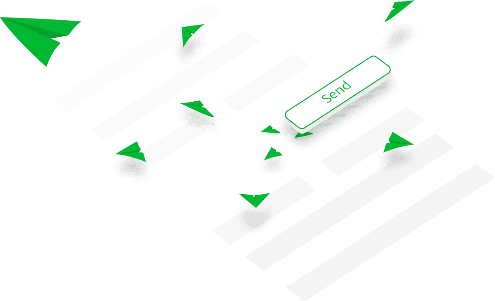 Email Marketing - Email (996x606), Png Download