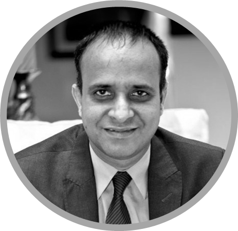 Image - Ajay Chitkara (463x450), Png Download