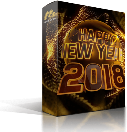 Countdown To 2018 And Beyond - New Year (530x480), Png Download