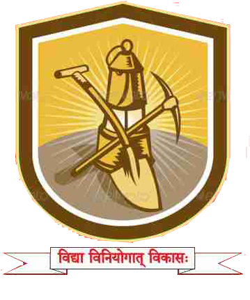 Logo - Coal Miner Pick Axe Shovel Lamp Shield Retro Card (407x452), Png Download