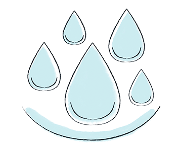 Water-loving Daily Lenses - Technology (640x303), Png Download