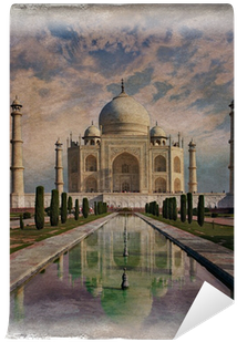 Taj Mahal In Agra, India - Taj Mahal (400x400), Png Download